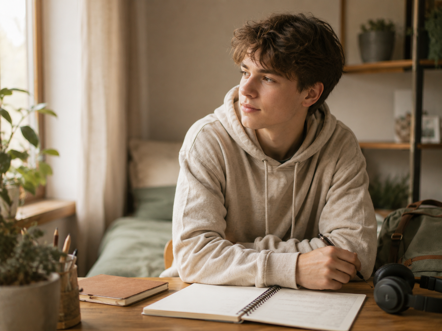 Acompañamiento emocional para adolescentes en Parla