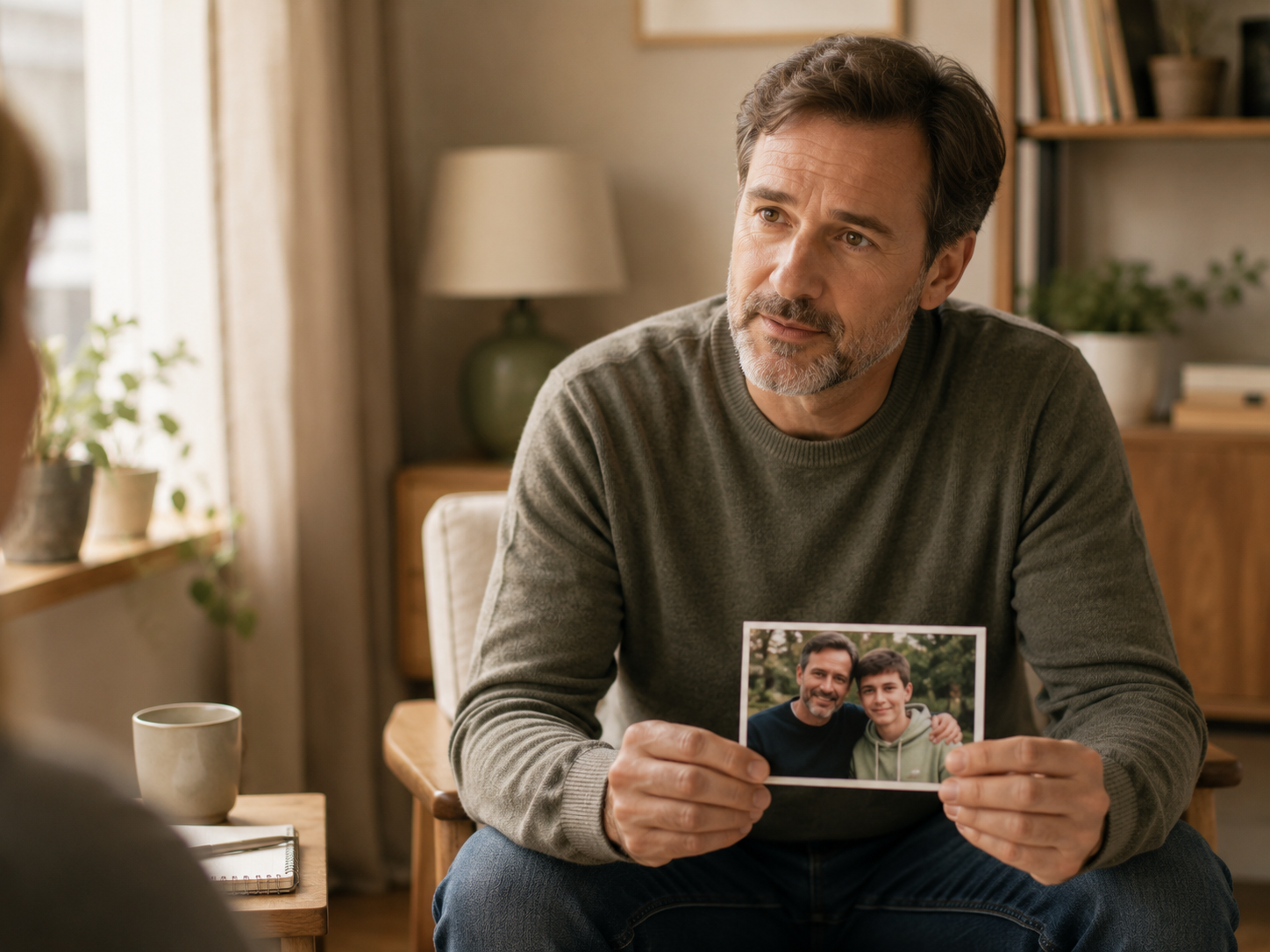 Orientación emocional para madres y padres en Parla